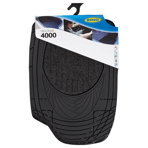 Ring Automotive RMAT17 Ultra Shield 4000, Black, Set of 4 Ring Automotive - Dynamic Drive