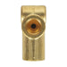 Sealey Brake Tube Connector 3/8"UNF x 24tpi 3-Way BC38243WAY Sealey - Dynamic Drive