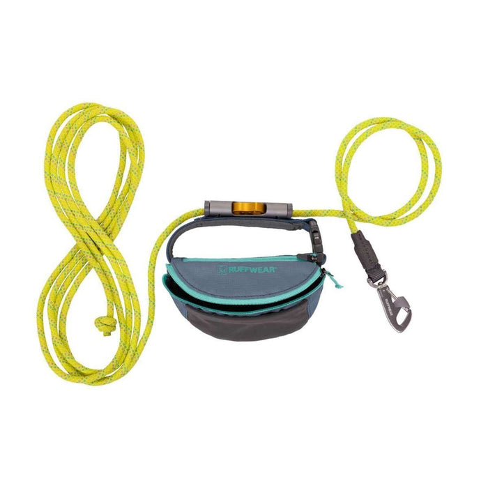 Ruffwear Hitch Hiker Dog Lead in Slate Blue (One Size) Ruffwear - Dynamic Drive
