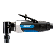 Draper 90&deg; Compact Air Die Grinder, 6mm 83769 Draper - Dynamic Drive