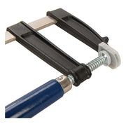 Silverline Euro F-Clamp 500 x 120mm Silverline - Dynamic Drive
