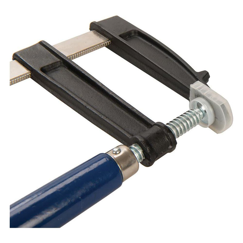 Silverline Euro F-Clamp 500 x 120mm Silverline - Dynamic Drive