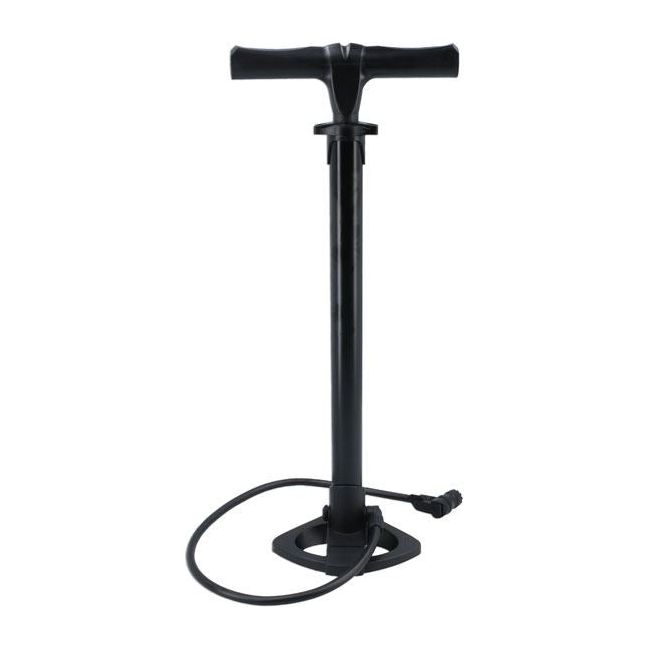 Laser LTR Steel Floor Pump 8220 Laser - Dynamic Drive