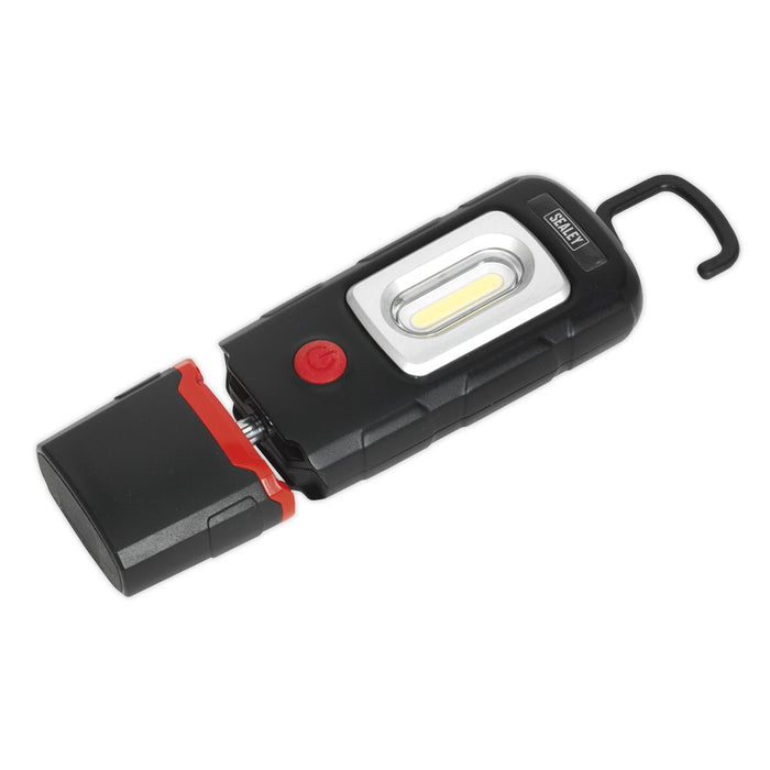Sealey LED3601 Series Inspection Light Combination Display Pack of 12 Sealey - Dynamic Drive