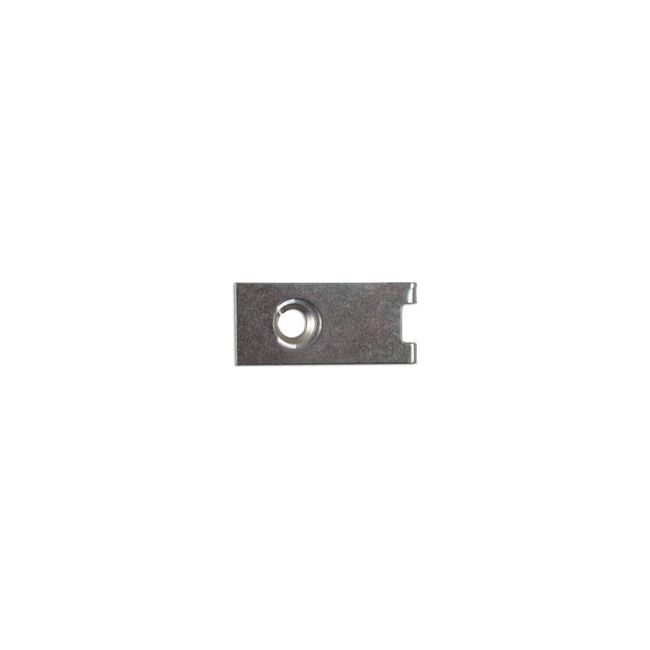 Connect Metal Trim U-Nut - for Mercedes-Benz, Smart 50pc 36419 Tool Connection - Dynamic Drive