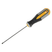 Roughneck Screwdriver Terminal Tip 3.0 x 100mm Roughneck - Dynamic Drive