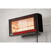 Sealey Wall Mounting Infrared Quartz Heater 1.2W/230V IR12 Sealey - Dynamic Drive