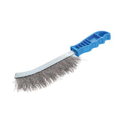 Silverline Steel Wire Brush Steel Silverline - Dynamic Drive