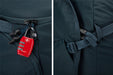 Thule Landmark 70L travel pack darkest blue Thule - Dynamic Drive