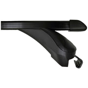 Steel Locking Roof Rack Cross Bars fits Range Rover Velar 2017-2020 Summit  - Dynamic Drive