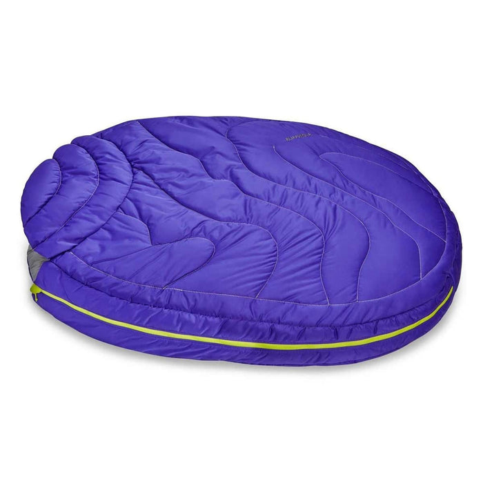 Ruffwear Highlands Sleeping Bag Huckleberry Blue (Large) Ruffwear - Dynamic Drive