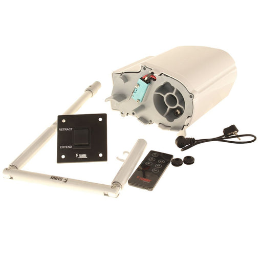 Upgrade to Fiamma Motor Kit Plus F80S in White for Superior Functionality Fiamma - Dynamic Drive