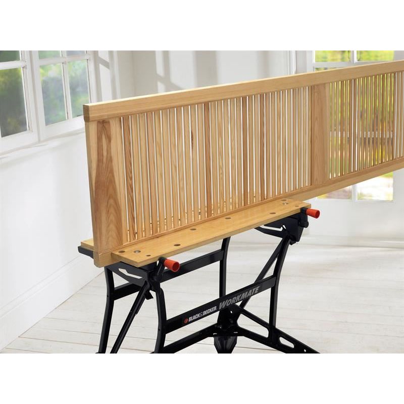 Black + Decker WM626 Tough Dual Height Workmate® BLACK + DECKER - Dynamic Drive