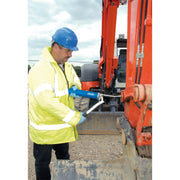 Draper Heavy Duty Lever Grease Gun, 500cc 47809 Draper - Dynamic Drive