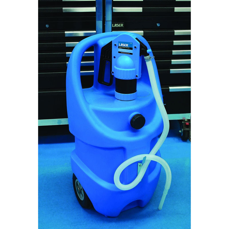 Laser Lever Action Pump - AdBlue 7145 Laser - Dynamic Drive