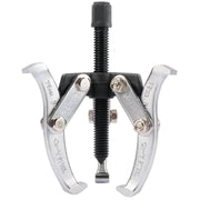 Draper Triple Leg Reversible Puller, 65mm Reach x 75mm Spread 13908 Draper - Dynamic Drive