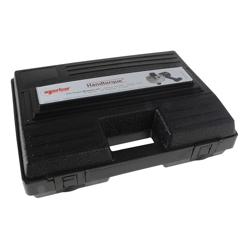 Norbar HT3 Torque Multiplier 3/4in - 1in 2700Nm Norbar - Dynamic Drive