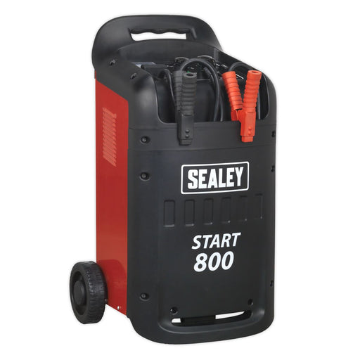 Sealey Starter/Charger 800/110A 12/24V 400V Sealey  - Dynamic Drive