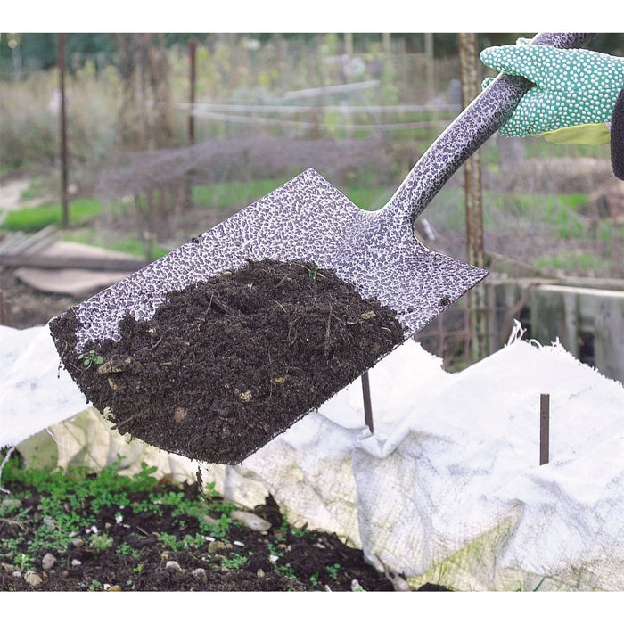 Draper Carbon Steel Garden Spade 88790 Draper - Dynamic Drive