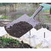 Draper Carbon Steel Garden Spade 88790 Draper - Dynamic Drive