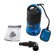 Silverline 250W DIY Clean Water Pump 250W UK 752782 Silverline  - Dynamic Drive