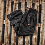 Scruffs Worker Plus Trousers Navy 36R Scruffs - Dynamic Drive