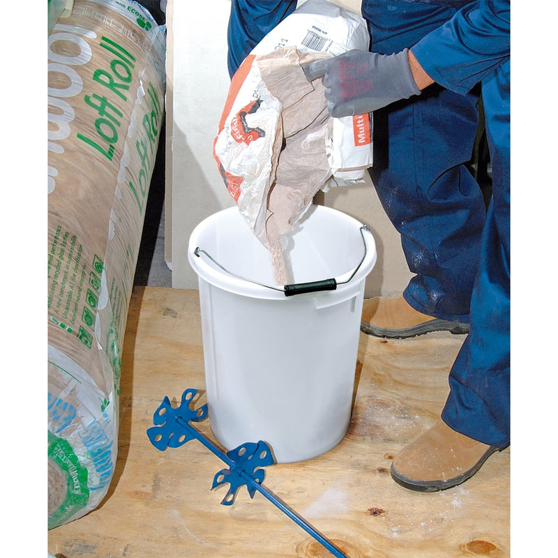 Draper Plasterer's Mixing Bucket, 25L 12100 Draper - Dynamic Drive