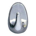 W4 Self Adhesive Hook Chrome 37895 W4 - Dynamic Drive