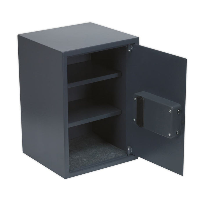 Sealey Electronic Combination Security Safe 350 x 330 x 500mm SECS04 Sealey - Dynamic Drive