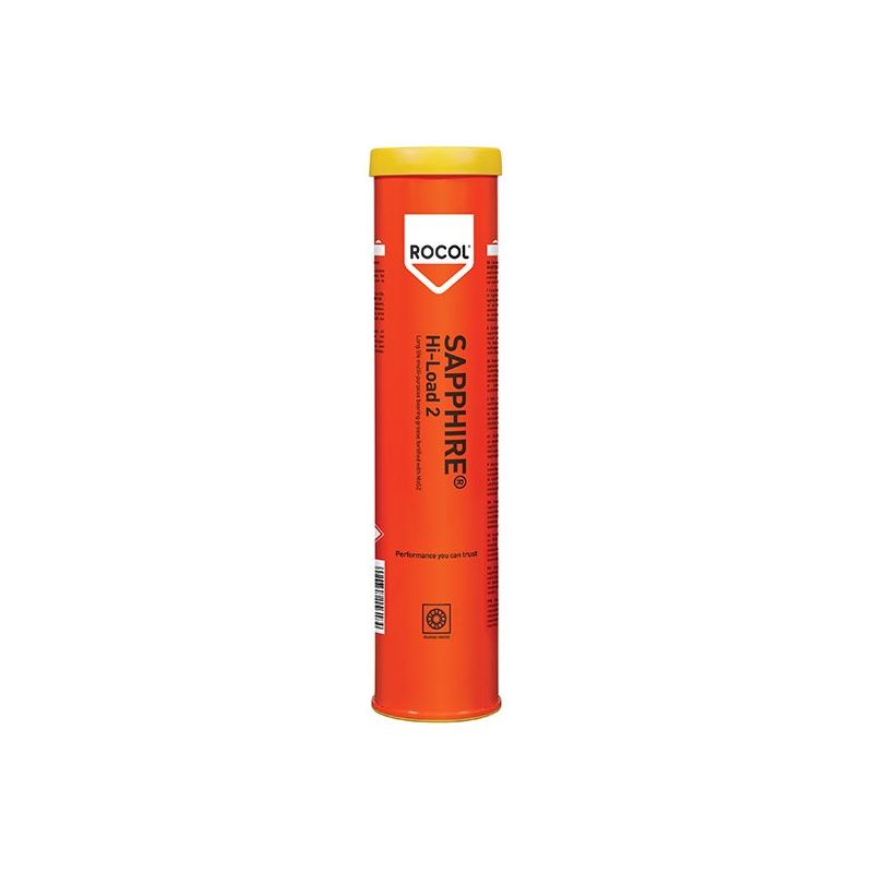 Rocol SAPPHIRE® Hi-Load 2 Bearing Grease 400g ROCOL - Dynamic Drive