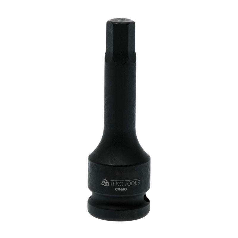 Teng Tools 1/2" Hex Impact Socket DIN Metric 10mm Teng Tools - Dynamic Drive