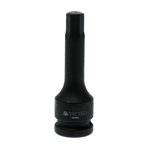 Teng Tools 1/2" Hex Impact Socket DIN Metric 10mm Teng Tools - Dynamic Drive
