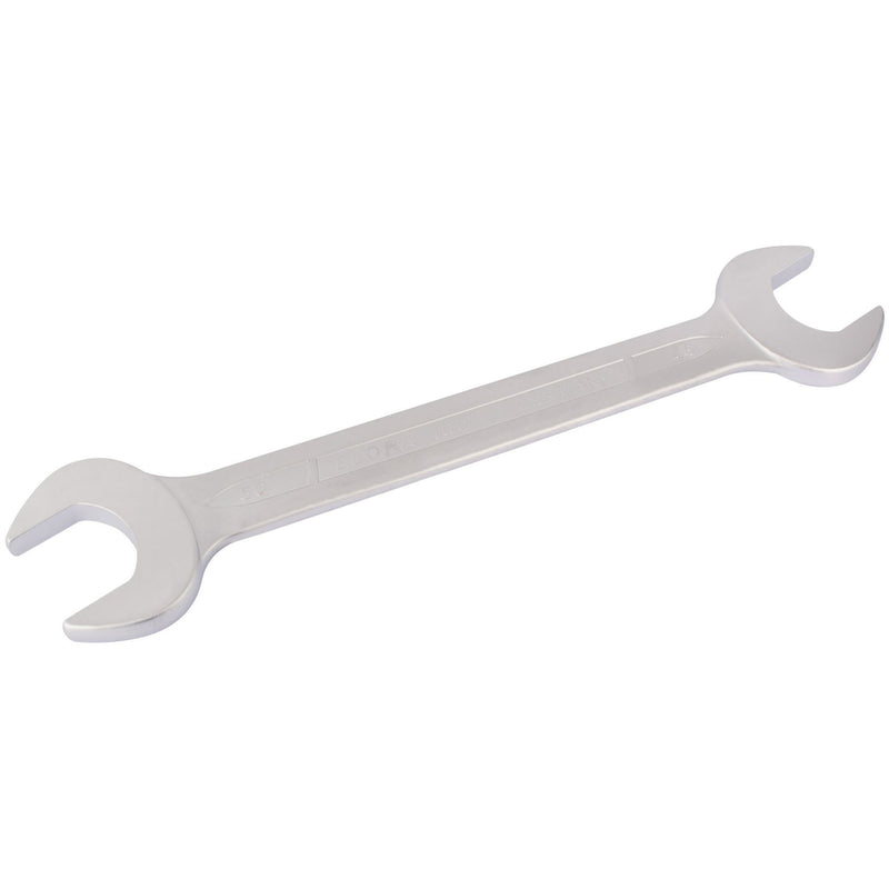 Draper Elora Long Metric Double Open End Spanner, 46 x 50mm 02125 Draper - Dynamic Drive