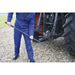 Sealey Prybar 1220mm 45 Heavy-Duty AK9134 Sealey  - Dynamic Drive