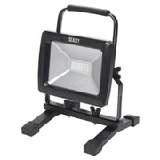 Sealey Portable Floodlight 20W Smd Led 110V Sealey - Dynamic Drive