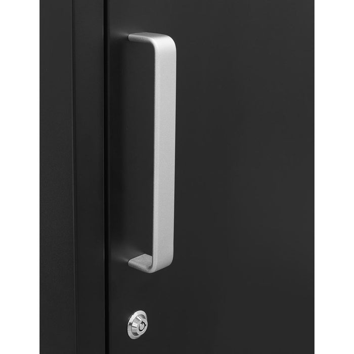 Sealey Modular Full Height Floor Cabinet 2108mm Heavy-Duty APMS21 Sealey - Dynamic Drive