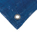 Silverline Tarpaulin Cut 3.6 x 4.8m / Actual 3.45 x 4.7m Silverline - Dynamic Drive