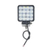 Ring Worklamp Plastic 16 Led 10-30V - RCV9609 Ring Automotive - Dynamic Drive