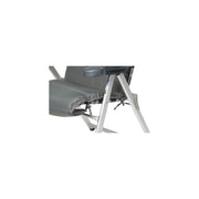 Bo-Camp Chair Cushion Universal Padded Polyester Grey Bo-Camp - Dynamic Drive