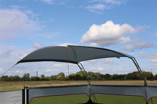 Westfield Windshield Pro Weather Windbreak Canopy Westfield - Dynamic Drive