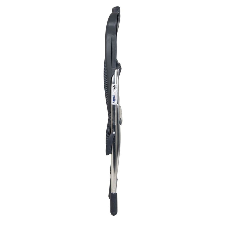 Crespo Chair AL/212 Dark Grey Crespo - Dynamic Drive