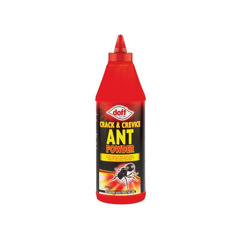 Doff Crack & Crevice Ant Powder 200g DOFF - Dynamic Drive