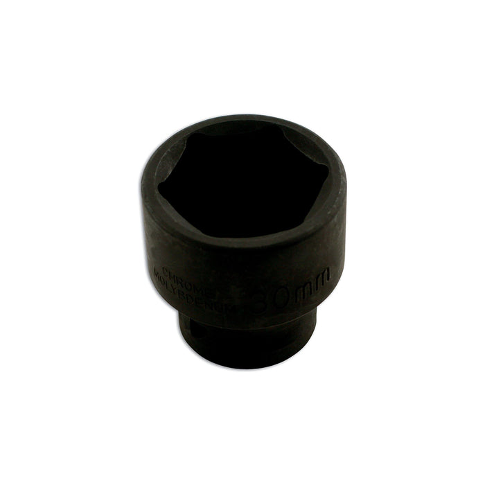 Laser Impact Socket 1/2"D 24mm 1702 Laser - Dynamic Drive