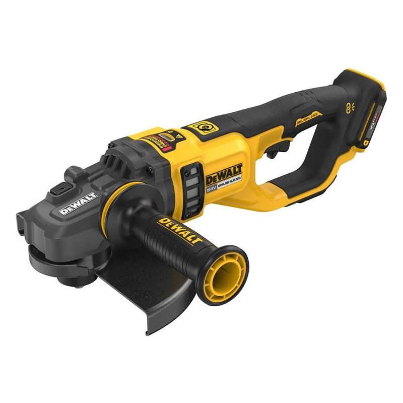 Dewalt Power Tools DCG460NK XR FlexVolt Angle Grinder 54V Bare Unit DeWALT Power Tools - Dynamic Drive