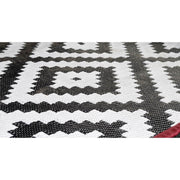 Bo-Camp Urban Collection Chill Mat Lewisham Black/White L Bo-Camp - Dynamic Drive