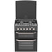 THETFORD K1520 Gas Cooker 4 Gas Burners w/ Grill, 12 Volt IGN & Lid Shut-Off (SCK41199-SP) Thetford - Dynamic Drive