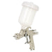 Sealey Spray Gun Gravity Feed 2mm Set-Up SSG5 Sealey - Dynamic Drive