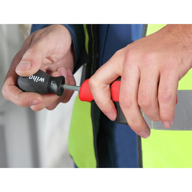 Wiha TorqueVario®-S T Screwdriver Set, 11 Piece Wiha - Dynamic Drive