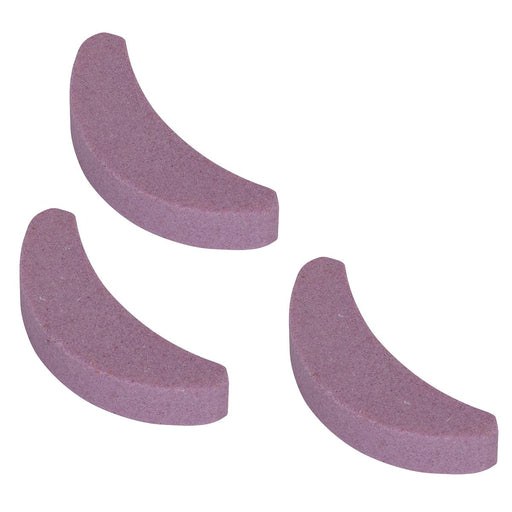 Sealey Sharpening Whetstone for CS01S - Pack of 3 CS01SW Sealey - Dynamic Drive
