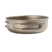 Vango Titanium Bowl 600ml Titanium Vango - Dynamic Drive